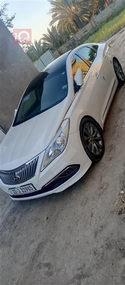 هیوندای ازێرا